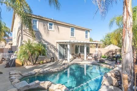 Minutes To Wineries Outdoor Oasis Pool Table Villa Murrieta Exterior photo