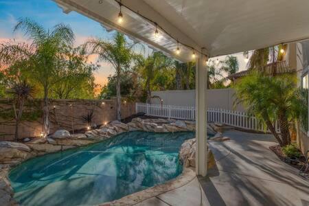 Minutes To Wineries Outdoor Oasis Pool Table Villa Murrieta Exterior photo