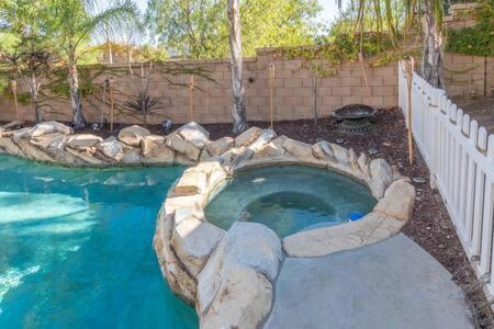 Minutes To Wineries Outdoor Oasis Pool Table Villa Murrieta Exterior photo