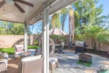 Minutes To Wineries Outdoor Oasis Pool Table Villa Murrieta Exterior photo