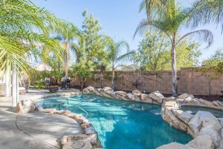 Minutes To Wineries Outdoor Oasis Pool Table Villa Murrieta Exterior photo