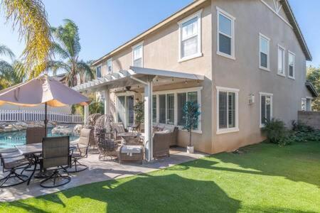 Minutes To Wineries Outdoor Oasis Pool Table Villa Murrieta Exterior photo