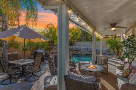 Minutes To Wineries Outdoor Oasis Pool Table Villa Murrieta Exterior photo