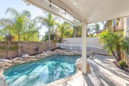 Minutes To Wineries Outdoor Oasis Pool Table Villa Murrieta Exterior photo